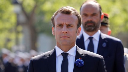 GALA VIDÉO - Emmanuel Macron « excédé " par Édouard Philippe : une fin de collaboration pas si paisible