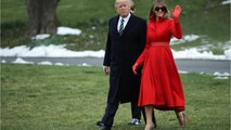 GALA VIDEO - Melania et Donald Trump s'accrochent à la Maison-Blanche : cette décision inattendue