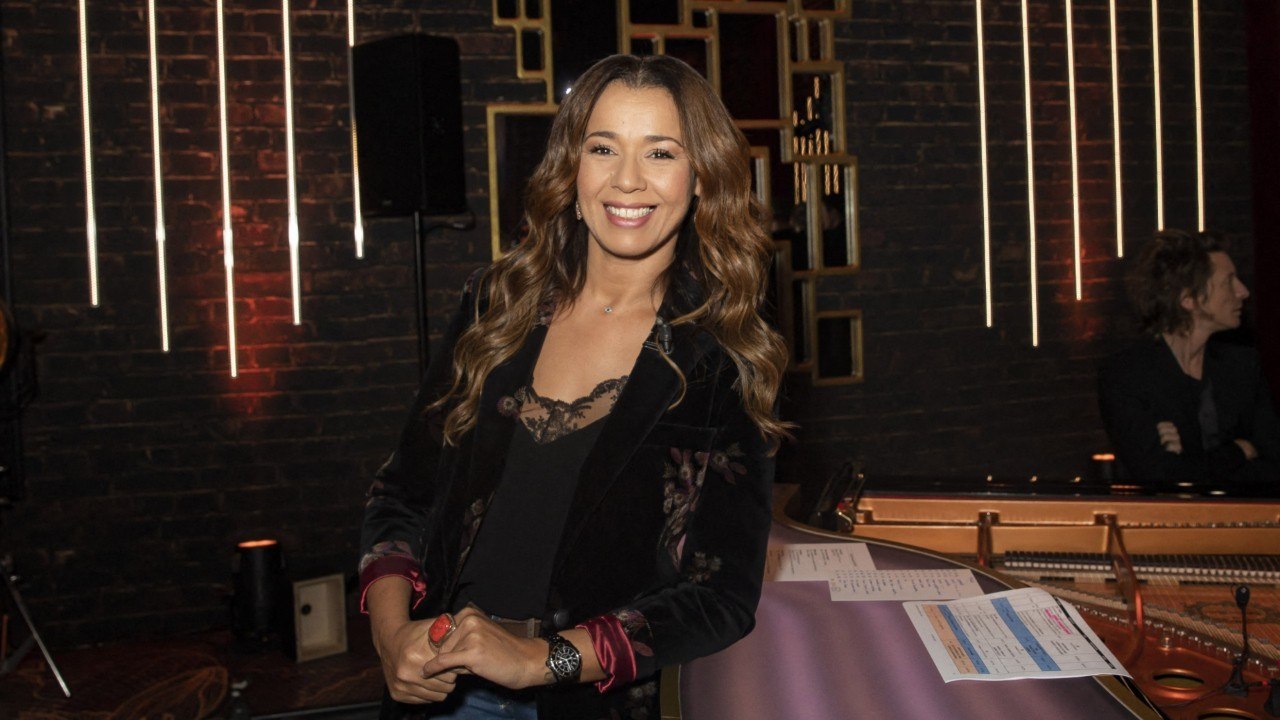 GALA VIDÉO - Chimène Badi : pourquoi elle ne veut pas d'enfant