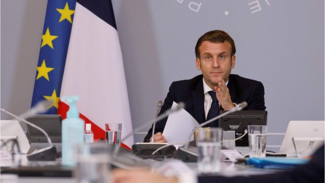 GALA VIDEO - Emmanuel Macron : ce coup de téléphone qui fait jaser aux Etats-Unis