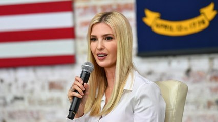 GALA VIDEO - Ivanka Trump hypocrite ? Ce tweet qui passe mal