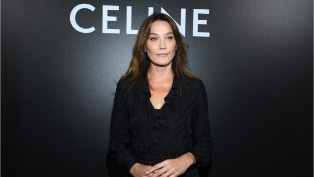 GALA VIDEO - Carla Bruni-Sarkozy en deuil : son message émouvant