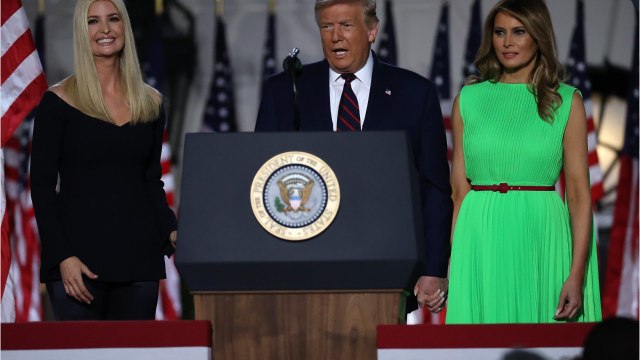 GALA VIDEO - Ivanka Trump : ce véto que lui oppose Melania Trump pour l'après Maison-Blanche