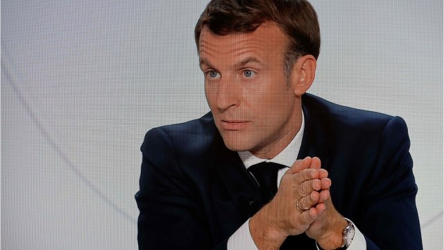 GALA VIDEO - Un garde du corps d’Emmanuel Macron pris la main dans le sac en galante compagnie