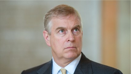 GALA VIDEO - Le prince Andrew ne « reprendra jamais ses fonctions officielles ", selon de nouvelles sources