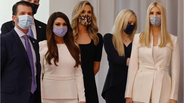 GALA VIDEO - Tiffany Trump enfant non désirée : quand Donald Trump ne s’en cachait pas