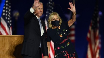 GALA VIDEO - Jill Biden, nouvelle First lady de caractère : cet acte de rébellion en bikini