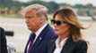 GALA VIDEO - Melania Trump désavoue son mari : ce communiqué qui fait grincer des dents