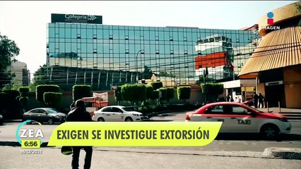Afectados exigen se investigue caso de corrupción en Cofepris