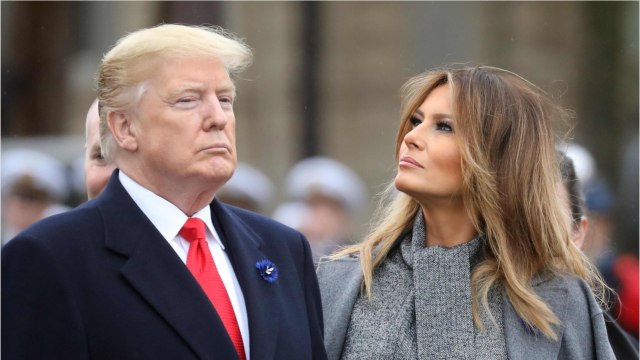 GALA VIDEO - Melania et Donald Trump, bientôt le divorce ? Combien l’ex-First Lady pourrait toucher ?
