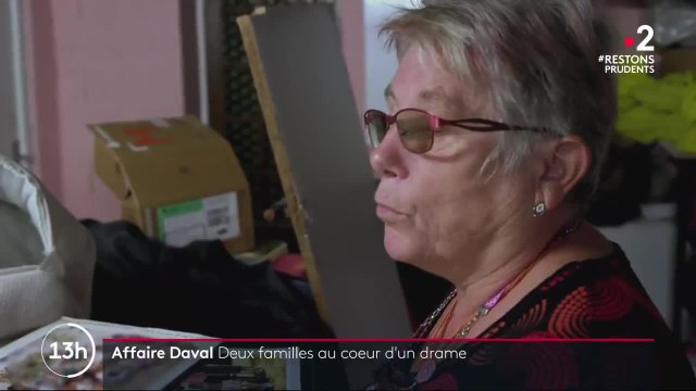GALA VIDEO - Il voulait la tuer : la mère d'Alexia Daval, en pleurs, accuse Jonathann Daval