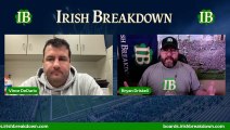 Notre Dame WR Depth Chart For 2022