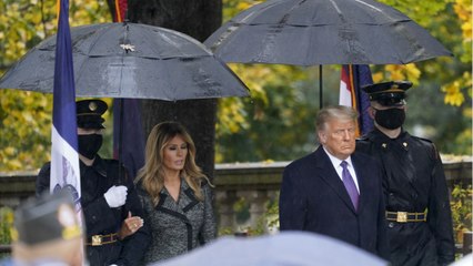 GALA VIDEO - Melania Trump distante : cette dernière sortie avec son mari qui intrigue