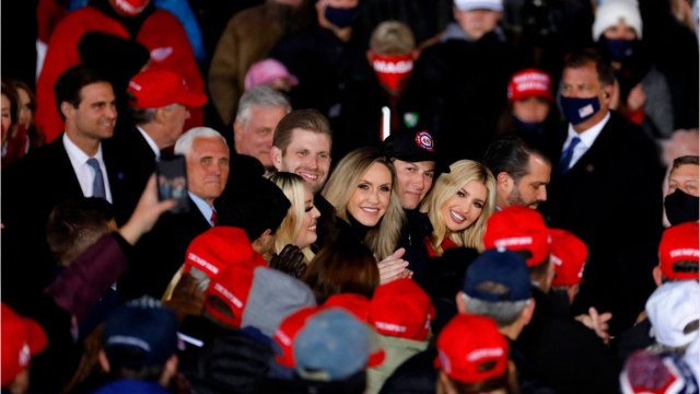 GALA VIDEO - Ivanka Trump : cette somme colossale qu'elle a amassée pour la campagne de son père