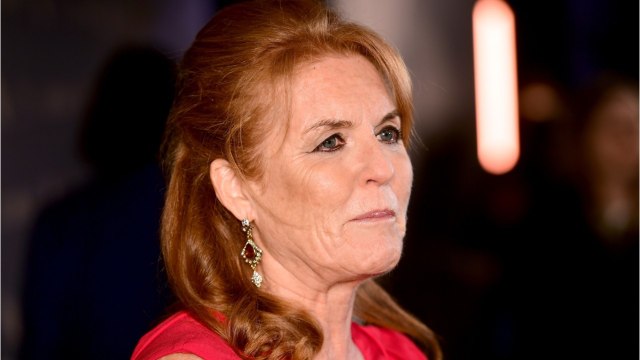 GALA VIDEO - Sarah Ferguson : Elizabeth II indulgente avec elle pour une bonne raison