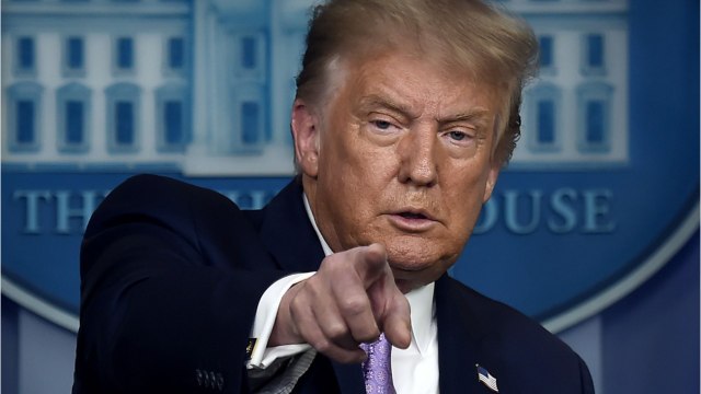 GALA VIDÉO - Suicide de Jeffrey Epstein : Donald Trump lâche une bombe en suggérant un assassinat