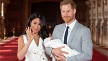 GALA VIDEO - Meghan et Harry : le baptême d’Archie, un moment de grande gêne pour la famille royale