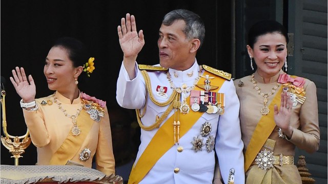 GALA VIDEO - Roi de Thaïlande : cet anniversaire gâché.