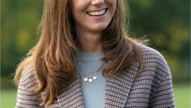 GALA VIDEO - Kate Middleton : sa sortie très discrète révélée