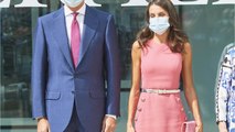 GALA VIDEO - Felipe et Letizia d’Espagne contestés : la monarchie en danger