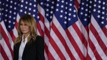 GALA VIDEO - Melania Trump : combien lui rapportera son statut d’ex-First Lady après son départ de la Maison Blanche ?