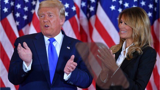 GALA VIDEO - Melania Trump bientôt libre ? “Elle compte les minutes pour pouvoir enfin divorcer”