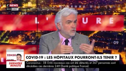 GALA VIDÉO - Olivier Véran (encore) pris en grippe par Pascal Praud