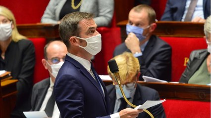 GALA VIDEO - Olivier Véran gêné par des images quand il était jeune médecin