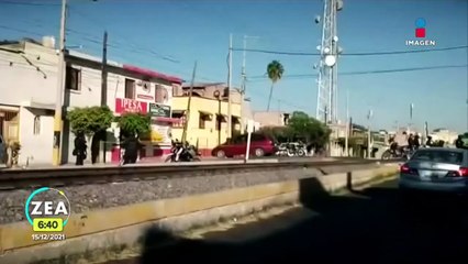 Sicarios atacan a familia en Guanajuato y matan a niña de 13 años