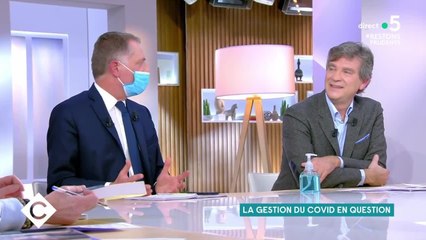 GALA VIDÉO - Tension entre Arnaud Montebourg et Anne-Elisabeth Lemoine : « je suis désolé de vous froisser »