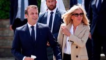 GALA VIDEO - Ça ne passe pas ! Cet horrible surnom donné à Brigitte Macron par François Hollande et Julie Gayet