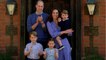 GALA VIDEO - Kate Middleton et le prince William : cette vidéo trop mignonne et instructive de George, Charlotte et Louis.