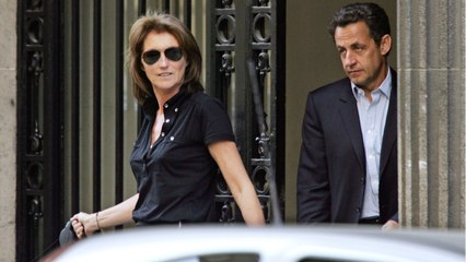 GALA VIDEO - “Giulia est comme lui” : Carla Bruni-Sarkozy se confie sur sa fille