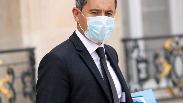 GALA VIDEO - Gérald Darmanin n’a pas « tiré la gueule : les coulisses de sa rencontre avec Marine Le Pen