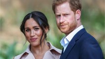 GALA VIDEO - Meghan Markle et Harry peu soucieux de l’environnement ? Un nouveau rapport les accable.