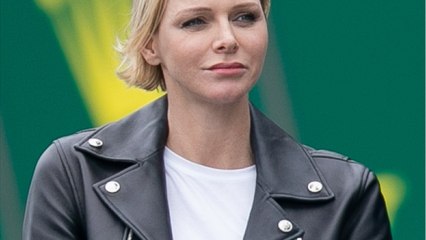 GALA VIDEO - Charlene de Monaco épuisée et émue : la princesse comme vous ne l’avez jamais vue