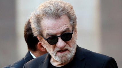 GALA VIDEO - Eddy Mitchell : cette tournée qu’il a fait entièrement « sous coke ".