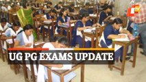 UG PG Exams Big Update: Odisha Govt Says Exams Will Be Held In Offline Mode