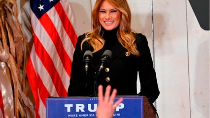 GALA VIDÉO - Melania Trump remplacée par un sosie ? La vérité éclate enfin…