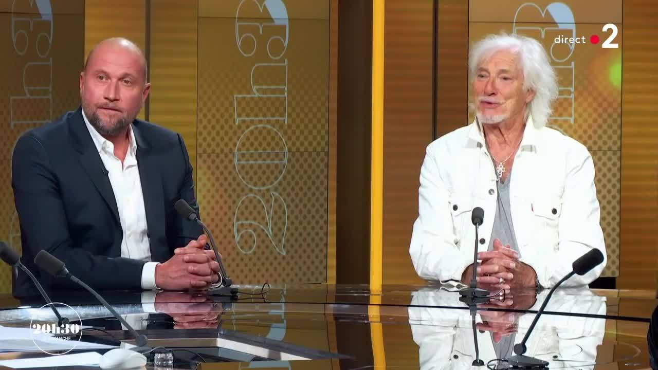 VIDÉO GALA - Michel Drucker opéré du coeur : le joli message de Laurent Delahousse