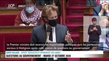 GALA VIDEO - "Avez-vous encore le contrôle ?" : Jean Castex interpellé avec véhémence par un député