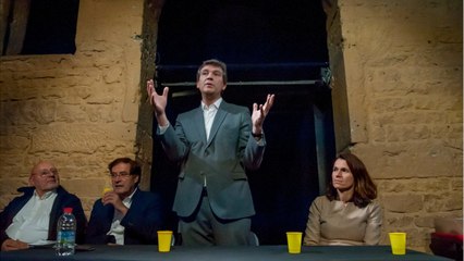 GALA VIDEO -  Arnaud Montebourg et Aurélie Filippetti : cette épreuve difficile à la naissance de leur fille