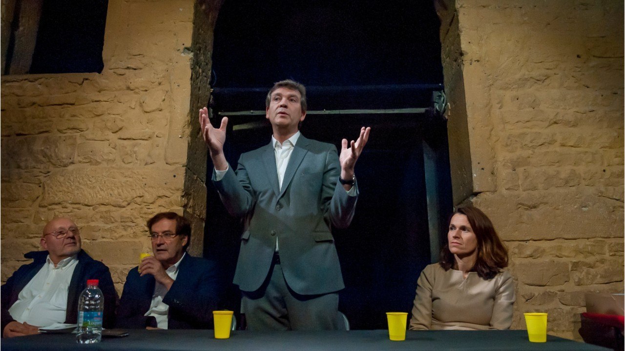 GALA VIDEO -  Arnaud Montebourg et Aurélie Filippetti : cette épreuve difficile à la naissance de leur fille