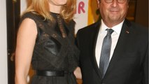 GALA VIDEO - François Hollande et Julie Gayet : ce rituel auquel ils ne dérogent pas