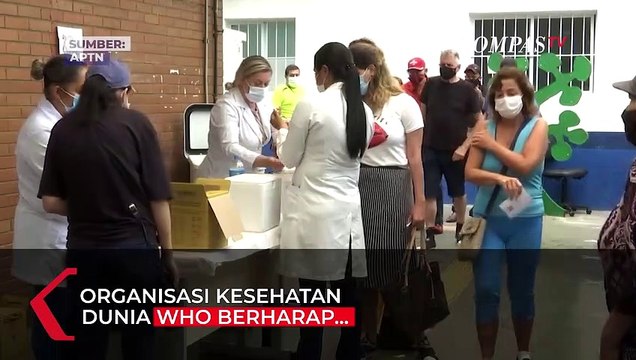 WHO Optimis dan Berharap Tahun 2022 Menjadi Akhir Dari Pandemi Covid 19