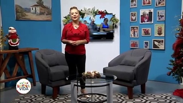 Buena Vida - Aprenda acá preciosas manualidades para decorar su casa en fiestas navideñas