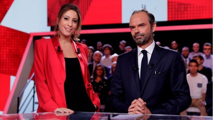 GALA VIDEO - Léa Salamé se fait disputer par une ministre en direct !