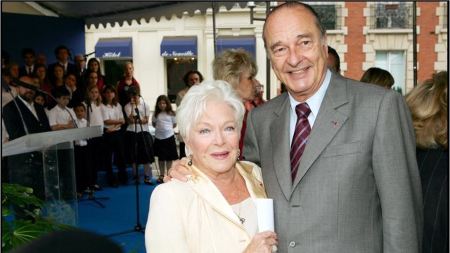 GALA VIDEO - Sacré Jacques Chirac ! Line Renaud raconte une anecdote hilarante