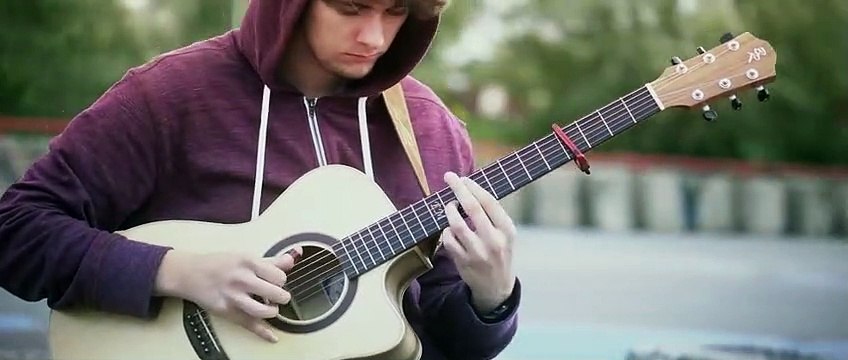 BLUE BIRD - Naruto Shippuden Opening 3 (ナルト疾風伝) - Fingerstyle Guitar Cover