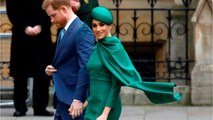 Notes de frais, caprices : Meghan Markle et Harry exigeants lors des conférences payées un prix d’orHarry et Meghan Markle : le divorce est consommé avec la famille royale (1)